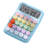 Poropop Calcolatrice Pastel Max