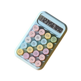 Poropop Calcolatrice Pastel mini