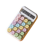 Poropop Calcolatrice Pastel mini
